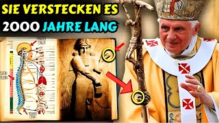 Sie verstecken es 2000 Jahre lang  Die Macht des Unterbewusstseins  Das Gesetz der Anziehung [upl. by Eeliah234]