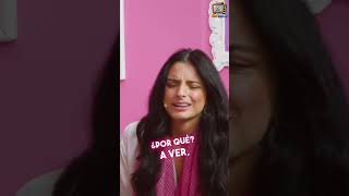 Aislinn Derbez descubre a su Hermano Criticando su Boda [upl. by Adnylam]