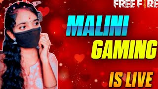 MALINI GAMING IS LIVE🌸ROOM MATCHfreefiretamil [upl. by Akyeluz]