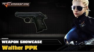 CF Japan  Walther PPK Showcase [upl. by Broome]