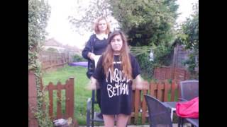 Ice Bucket Challenge  Veda 22 [upl. by Marla]