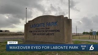 Labonte Park could see some upgrades in the future [upl. by Eiramac299]