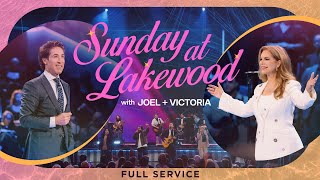 Lakewood Church  Joel Osteen  The Power to Obey [upl. by Anauqes]