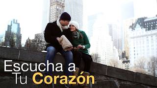 Escucha a tu Corazón PELÍCULA COMPLETA  Películas Románticas  Pelis de Estrella [upl. by Jaime374]