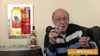 Whisky Verkostung Peats Beast PX Sherry Finish [upl. by Downing]