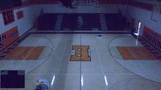 Enderlin High School vs Lisbon Varsity Volleyball [upl. by Nagy]