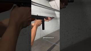 Full auto 1928A1 Thompson post sample MG [upl. by Zebaj]