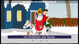 Sinterklaas goed heiligman  Sinterklaasliedjes van vroeger [upl. by Layton]