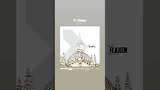 shorts  Roslaen  Flaxen Beatport exclusive electronica downbeat chillout [upl. by Eibreh]