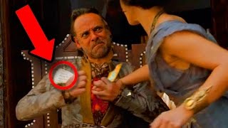 Game of Thrones Season 6 Episode 1  INDEPTH ANALYSIS  Dorne amp Red Woman EXPLAINED 6x01 [upl. by Refotsirhc]