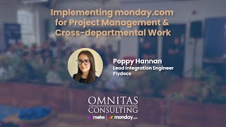 Flydocs How the Implementation of mondaycom Boosted Project Management and CrossDepartmental Work [upl. by Casmey]