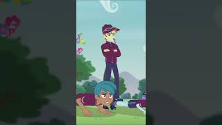 🎵 Friendship Games  My Little Pony Equestria Girls mlp shorts mylittleponymusic [upl. by Leifeste]