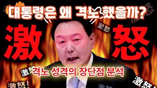 대통령은 왜 격노했을까 한겨레 프리즘 격노 성격의 장단점 분석 유능한 인재들이 떠난다 [upl. by Airdnna]