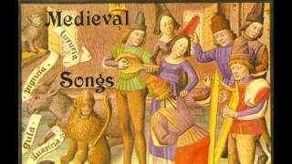 Medieval Music Mixtape Compilation vol 01 HD [upl. by Iroc]