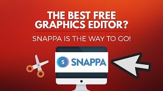 snappa  a free easy to use graphics editor that anyone can use [upl. by Leor]