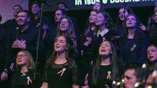 Ekklesia Arad  Refrenul celui mantuit Old Church Choir [upl. by Dominik]