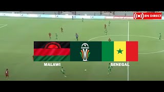 Malawi vs Sénégal EN DIRECT Mardi 15 Oct 2024 [upl. by Spancake]