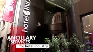 ACCIONA Service in the hotel sector [upl. by Vorster]