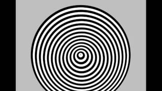 Hypnotic spiral with canvas and CSS animation [upl. by Acinomal]