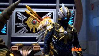 Power Rangers Super Megaforce Episode 16 Review [upl. by Eniamor]