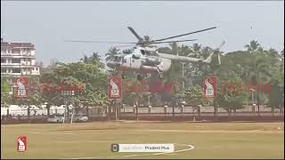 PM VISIT PREPARATIONS UNDERWAY AT MARGAO [upl. by Adnarim]