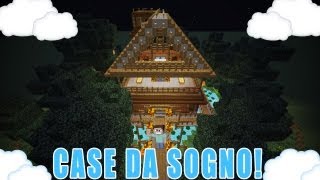 Minecraft  Case Da Sogno 1  Download [upl. by Gillett]