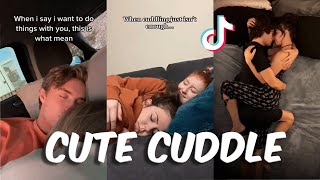 Cute Couples Cuddle TikTok Compilation [upl. by Adrianne286]