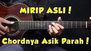 Tutorial Gitar KUKIRA KAU RUMAH  AMIGDALA VERSI ASLI LENGKAP [upl. by Vincenz]