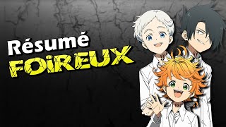 Résumé Foireux  The Promised Neverland PARODIE [upl. by Siriso]