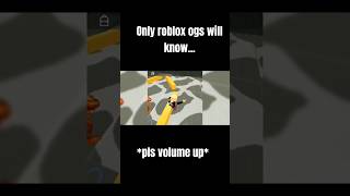 The og oof sound roblox oldroblox oof [upl. by Yvette]