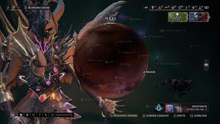 Equinox prime scindo prime 2mill nuke combo steel path [upl. by Zonda699]