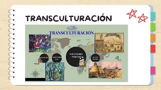 aculturación y transculturación [upl. by Flss]