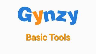 Gynzy  Basic Tools [upl. by Erik]