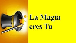 Video Motivación │Video Reflexión  Desarrollo personal │La magia eres tu [upl. by Abigail335]