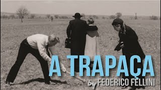 A Trapaça Il Bidone  1955  Federico Fellini  Legendado [upl. by Chaffinch521]