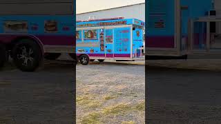 Food trailer  Remolques de comida  Loncheras [upl. by Kcin]