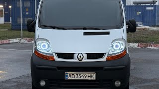 Renault Trafic 2006 19dCi  9000  Вінниця [upl. by Correna414]