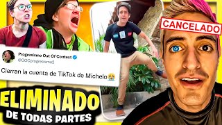 El TikToker FAN DE MADURO y Venezuela es EXPULSADO DE TIKTOK 😳 MICHELO [upl. by Locke]