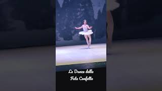 Lo Schiaccianoci  La Danza della Fata Confetto 🩰 Balletto di Milano [upl. by Etteiluj703]