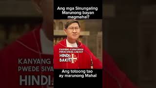 Ang Totoong Tao ba ay Makapagmahal [upl. by Rafter]