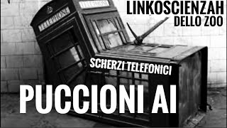 Gli scherzi telefonici di Wender con la Puccioni [upl. by Imotas]