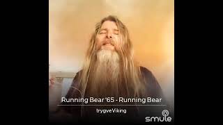 RunningBear SonnyJames JohnnyPreston TheBigBopper Pop cover by trygveViking [upl. by Anitsenre]