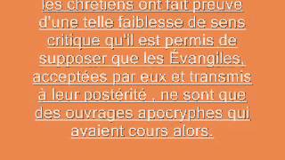 Les livres de la Bible a travers les différents conciles [upl. by Sufur]