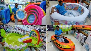 মাএ ৬৫০ টাকায় নৌকা ও বাথটাব এর দাম জানুনbaby bathtub price in bdbaby swimming pool price in bd [upl. by Elin518]