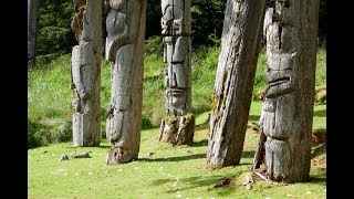 Sea Kayaking in Gwaii Haanas National Park Haida Gwaii British Columbia July 29Aug 5 2017 [upl. by Aicenet]