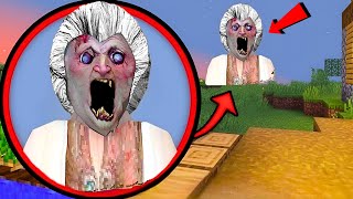 Lunar Moon 😱 Horror NextBot Maze in Minecraft  Minecraft Horror [upl. by Ahern]