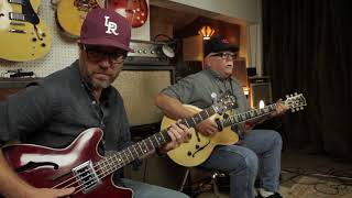 Steve Howell and Jason Weinheimer  Kansas City Blues [upl. by Nylorahs]