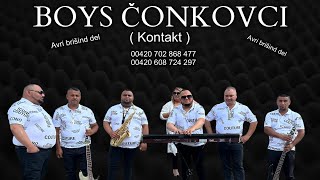 BOYS ČONKOVCI  Polobeat  Avri brišind del  cover [upl. by Aceissej172]