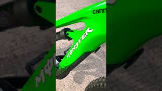 Monster Ebike Cannondale Moterra neo 3 2021 shorts bikebuild [upl. by Ineslta]