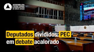 Redução de jornada de trabalho divide opiniões no Plenário [upl. by Nwahsav266]